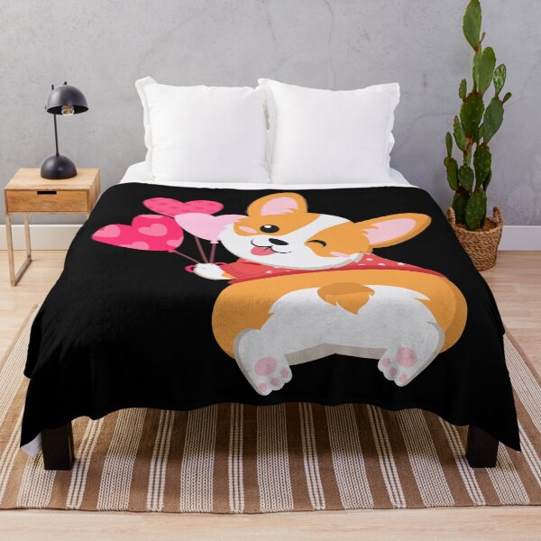 Item preview, Valentine Corgi designed and sold by yacine12353.