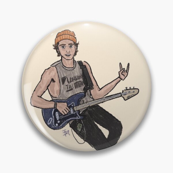 Item preview, Luke (JATP) designed and sold by ovrthemoonn.