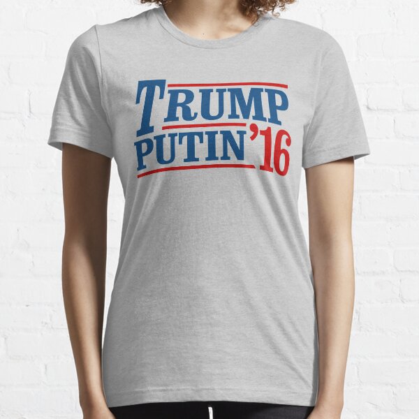 Trump Putin 2016 Essential T-Shirt