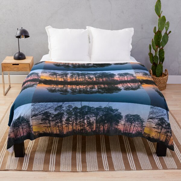 Item preview, Sunset reflections designed and sold by travelplannerLD.