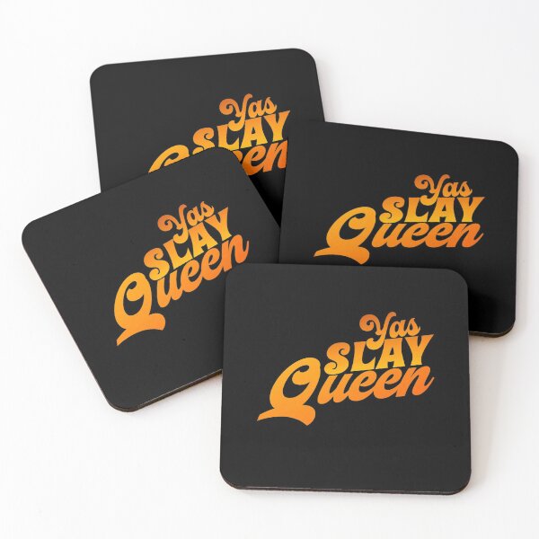 Item preview, Yes slay queen  designed and sold by KGN  CREATIVITY.