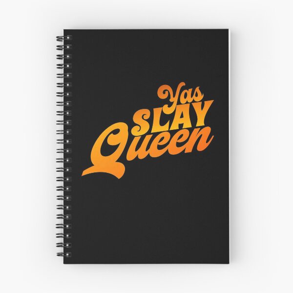 Item preview, Yes slay queen designed and sold by KGN CREATIVITY.