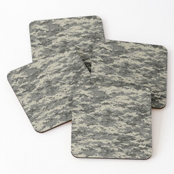 Artikelvorschau, Digital Grey Camo entworfen und verkauft von walterjd.