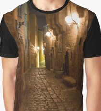 Lonely Street Graphic T-Shirt