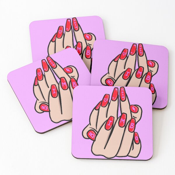 Item preview, Bimbo Nails designed and sold by emroccs.