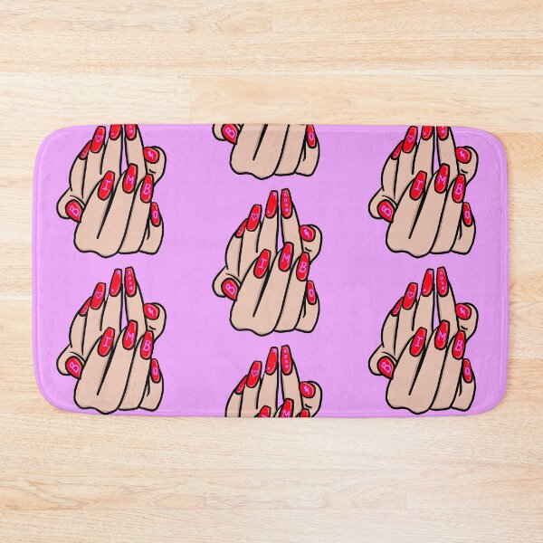 Item preview, Bimbo Nails designed and sold by emroccs.