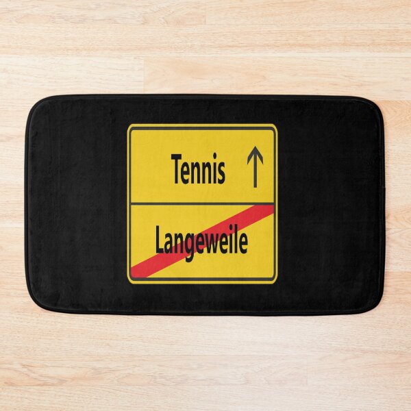 Item preview, Langeweile? Tennis designed and sold by NT99.
