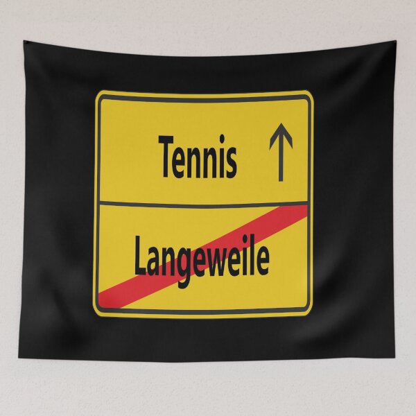 Item preview, Langeweile? Tennis designed and sold by NT99.