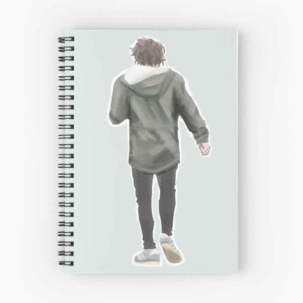 Item preview, parka designed and sold by skyedrawnot.