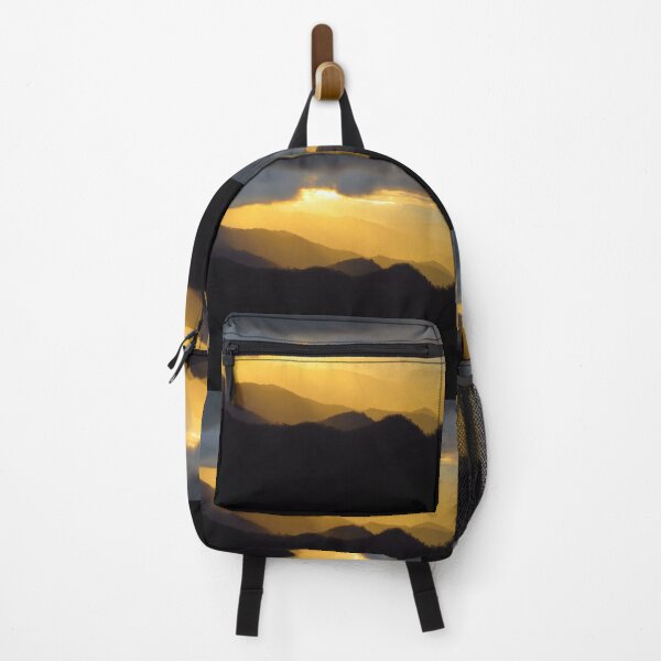 Item preview, Smoky Mountain Sunset designed and sold by 7SistersGraphX.