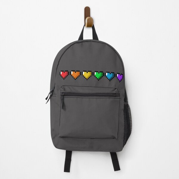 Item preview, Retro rainbow hearts designed and sold by Autumn  Sanchez.