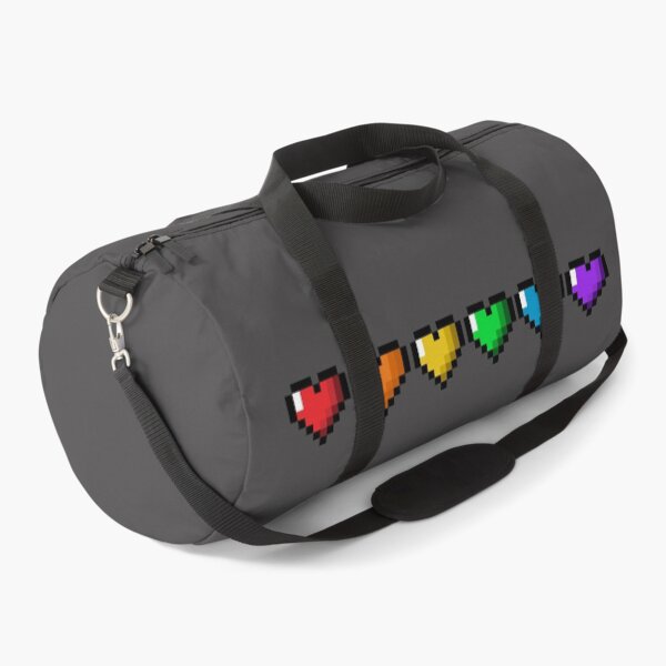 Item preview, Retro rainbow hearts designed and sold by Autumn  Sanchez.
