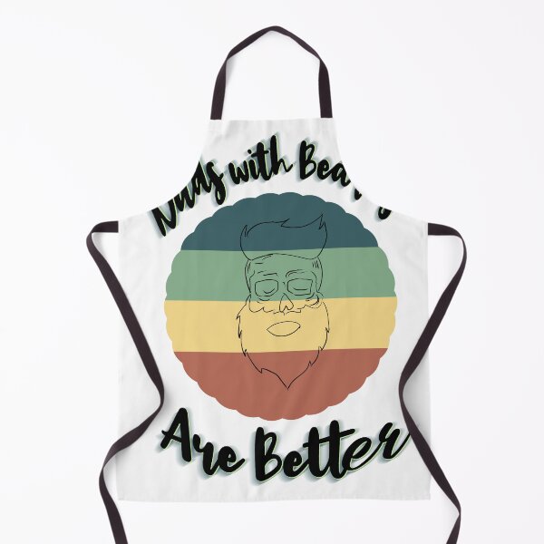 Item preview, Copy of Dads with beards are better - hand drawing and lettering designed and sold by chrstdnl.