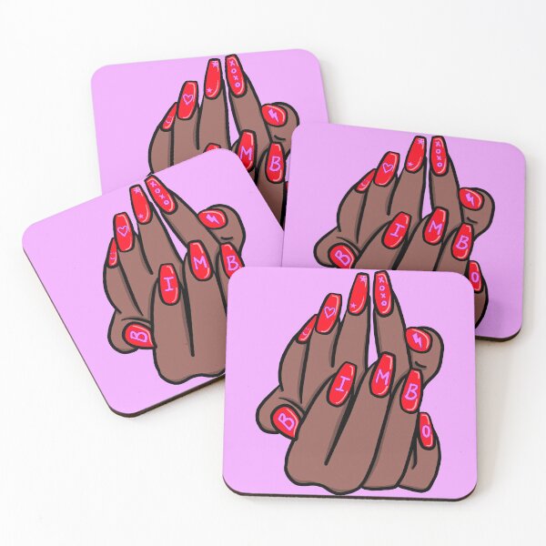 Item preview, Bimbo Nails designed and sold by emroccs.
