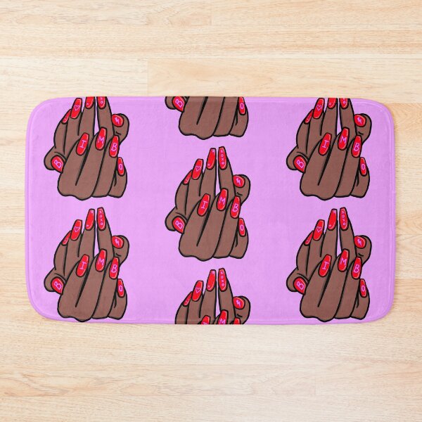 Item preview, Bimbo Nails designed and sold by emroccs.