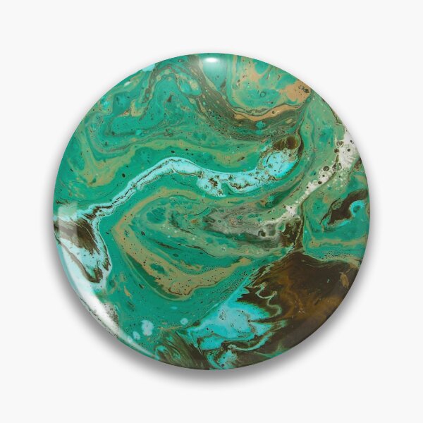 Item preview, Hydro Dipped Earthy Flow designed and sold by ArtRoomOregon.
