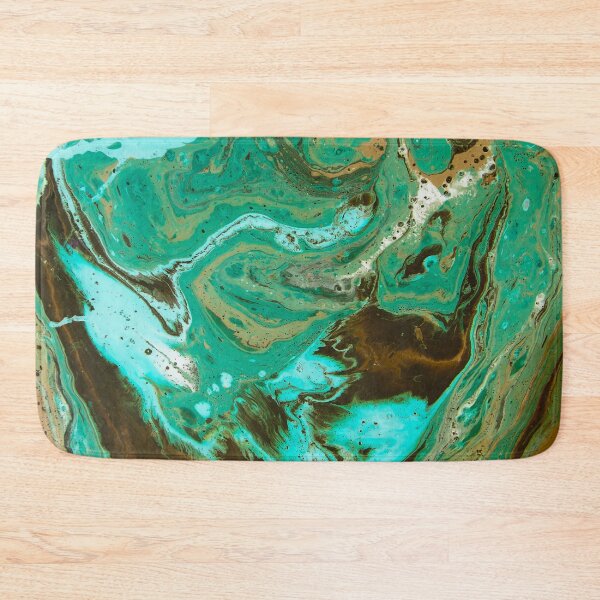 Item preview, Hydro Dipped Earthy Flow designed and sold by ArtRoomOregon.