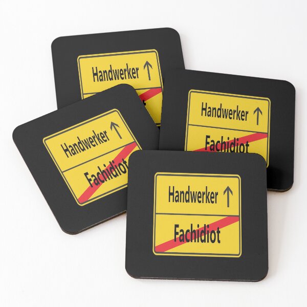 Item preview, Fachidiot? Handwerker! designed and sold by NT99.