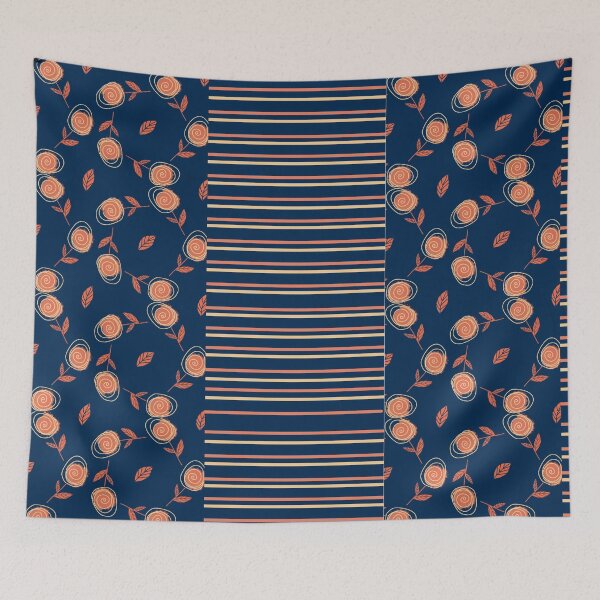 Item preview, Two in one pattern designed and sold by myinkcolour.