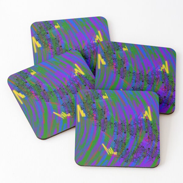 Item preview, Shining through abstract  designed and sold by that5280lady.