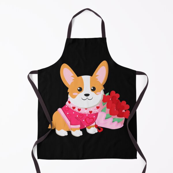 Item preview, Valentine Corgi designed and sold by yacine12353.