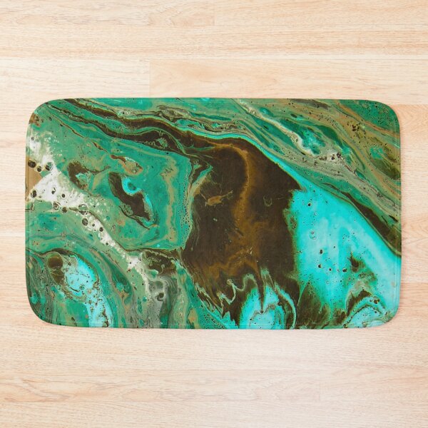 Item preview, Hydro Dipped Earthy Rivers designed and sold by ArtRoomOregon.