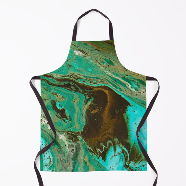 Item preview, Hydro Dipped Earthy Rivers designed and sold by ArtRoomOregon.