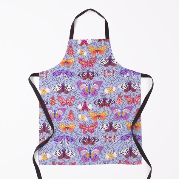 Item preview, Patterned Butterflies on light background  designed and sold by Janet Broxon.