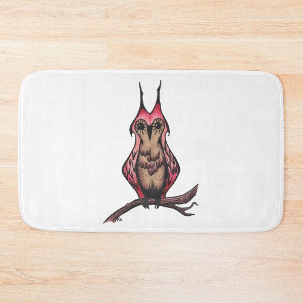 Item preview, Retro Owl designed and sold by The White Bat.