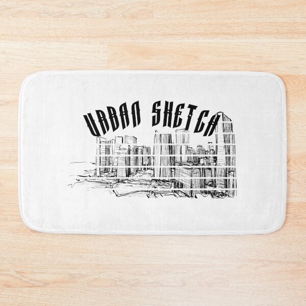 Item preview,  Urban Sketch designed and sold by emm-j.