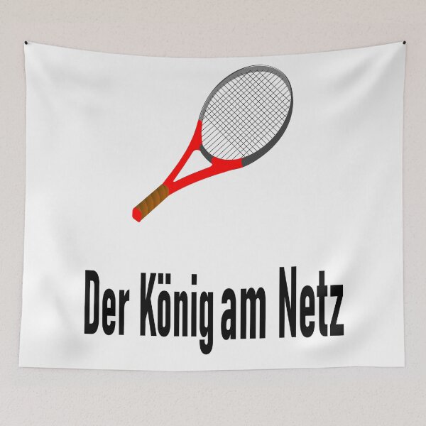 Artikelvorschau, Der König am Netz entworfen und verkauft von NT99.
