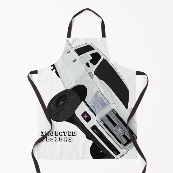 Item preview, White F250 Front End designed and sold by InjectedDesigns.