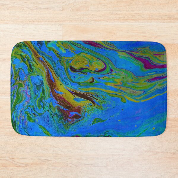 Item preview, Hydro Dipped Rainbow Spill designed and sold by ArtRoomOregon.