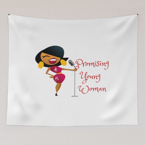 Item preview, Promising Young Woman designed and sold by julset.