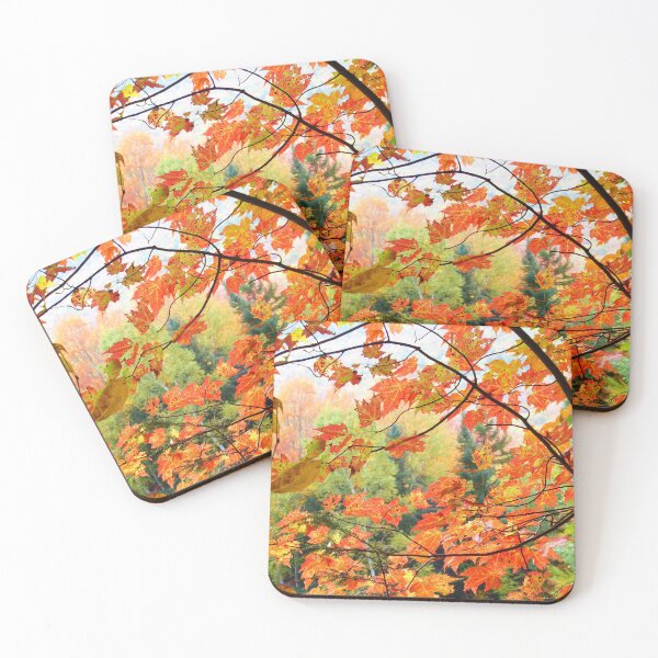 Item preview, Last Dance of Autumn Leaves  designed and sold by 7SistersGraphX.
