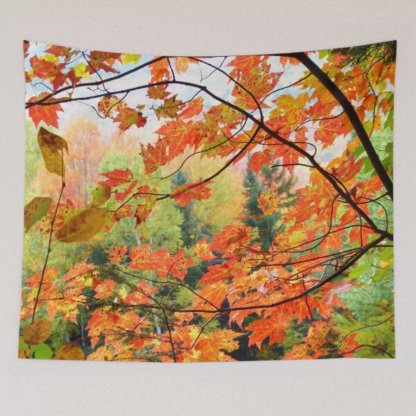 Item preview, Last Dance of Autumn Leaves  designed and sold by 7SistersGraphX.