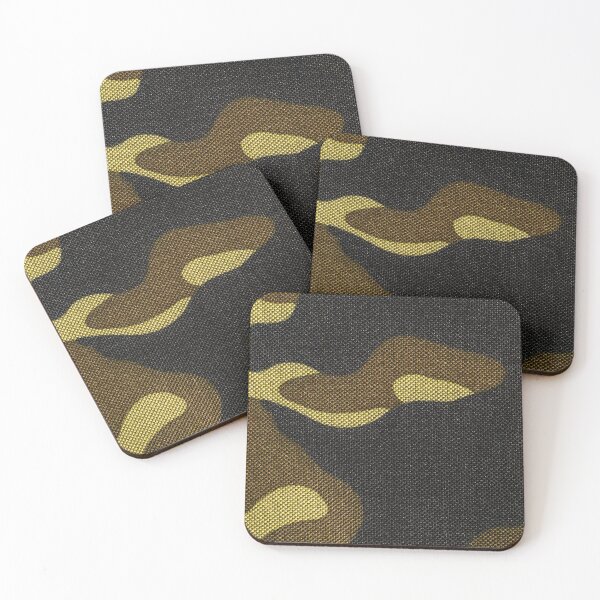Item preview, Dark Large Brown Camo  designed and sold by walterjd.