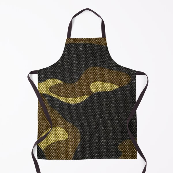 Item preview, Dark Large Brown Camo designed and sold by walterjd.