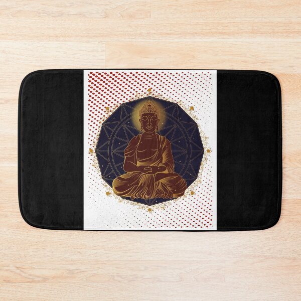 Artikelvorschau, Buddhismus Mandala entworfen und verkauft von Gravity1206.