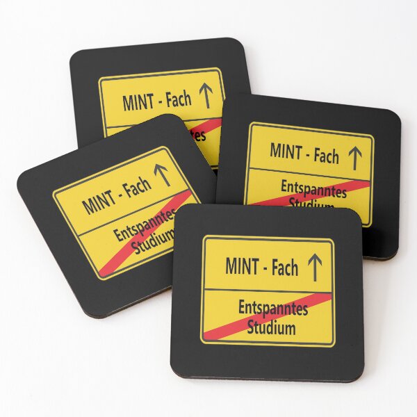 Item preview, Entspanntes Studium? Mint-Fach designed and sold by NT99.