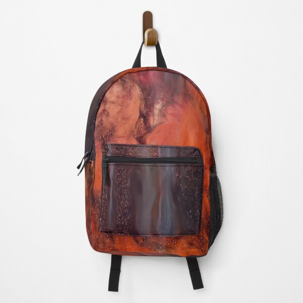 Item preview, bushfire night designed and sold by outbackabstract.