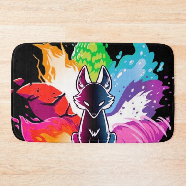 Item preview, 7 Tails designed and sold by Bright Dreamer.