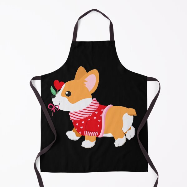 Item preview, Valentine Corgi designed and sold by yacine12353.