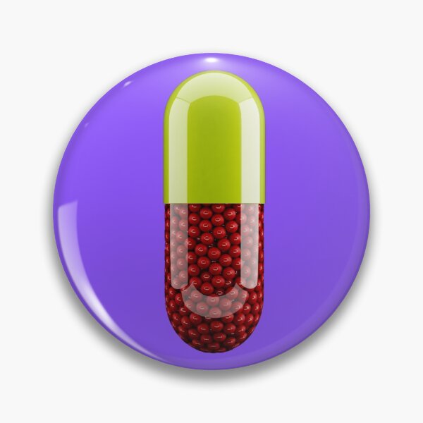 Item preview, 3D Capsule, pill designed and sold by Larinpage.