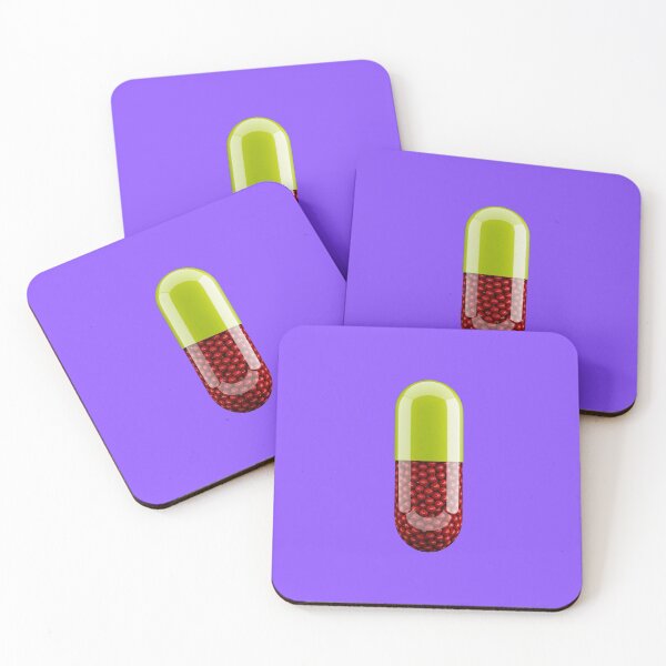 Item preview, 3D Capsule, pill designed and sold by Larinpage.