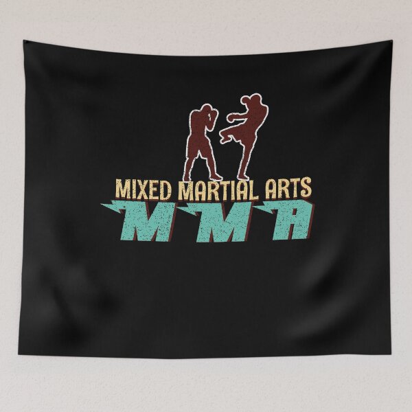 Item preview, Mixed Martial Arts designed and sold by Gravity1206.