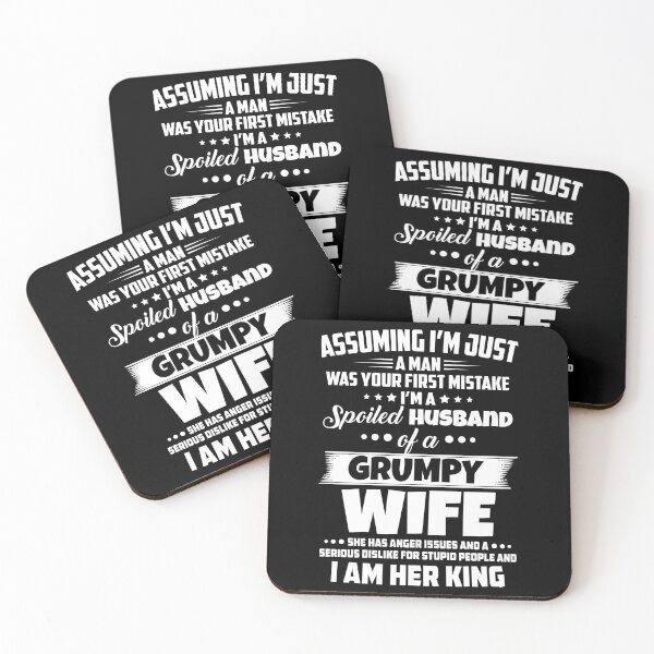 Item preview, Assuming i just a man was your first mistake designed and sold by hasanmasud.