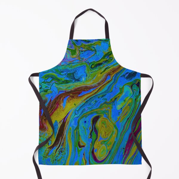 Item preview, Hydro Dipped Rainbow Rain designed and sold by ArtRoomOregon.