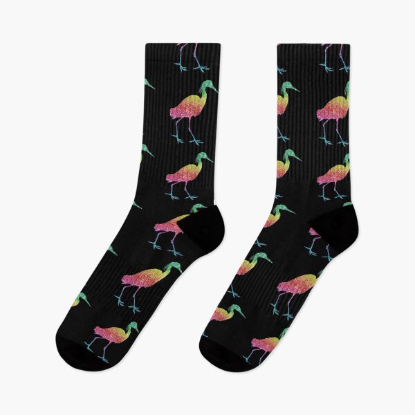 Item preview, I Love Egret Rainbow Egret designed and sold by cool-merch.
