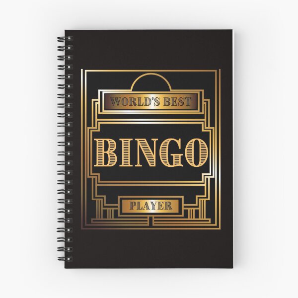 Item preview, Worlds Best Bingo Player designed and sold by SloganExpress.